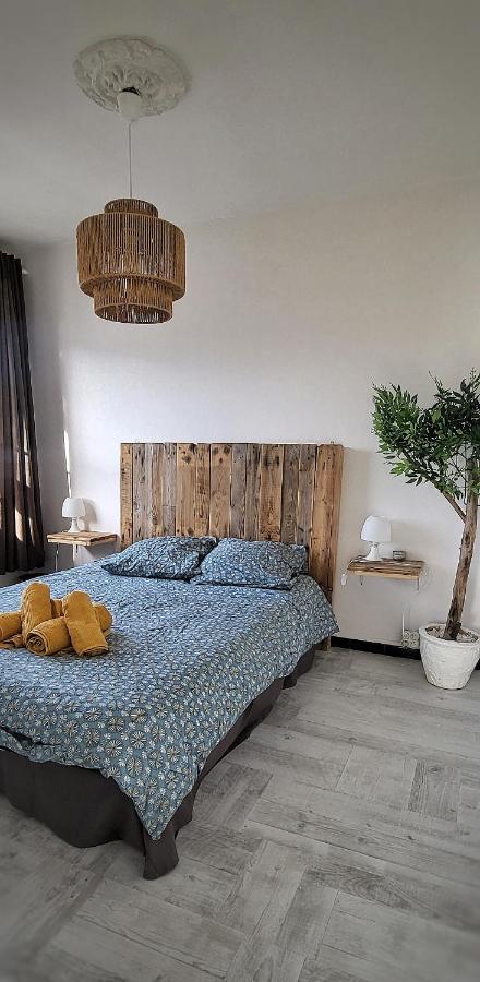 Appartement Entier, Climatise, Vue Mer 아작시오 외부 사진