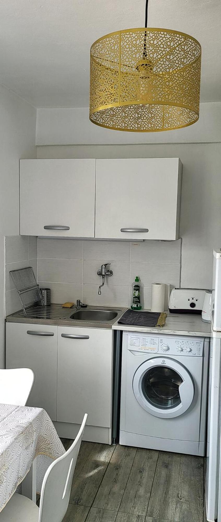 Appartement Entier, Climatise, Vue Mer 아작시오 외부 사진